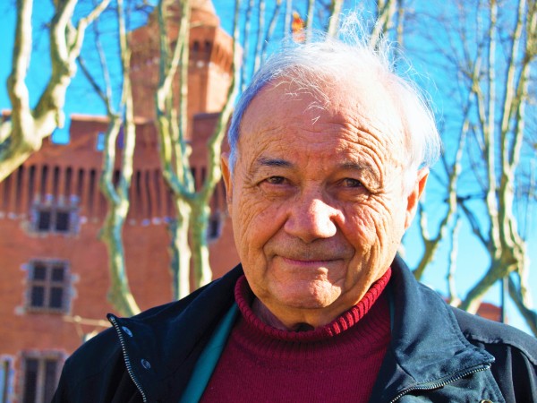 Lionel Tardif, cinéaste, réalisateur, auteur (Photo La Gazette Catalane)